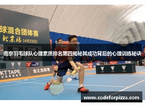 南京羽毛球队心理素质排名第四揭秘其成功背后的心理训练秘诀
