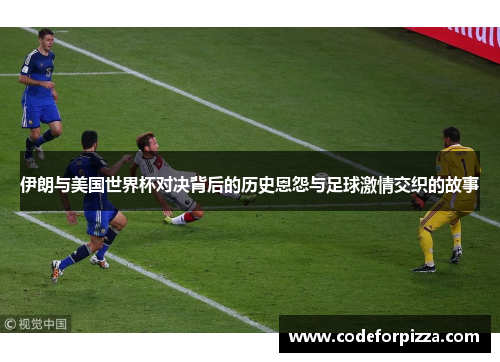 伊朗与美国世界杯对决背后的历史恩怨与足球激情交织的故事
