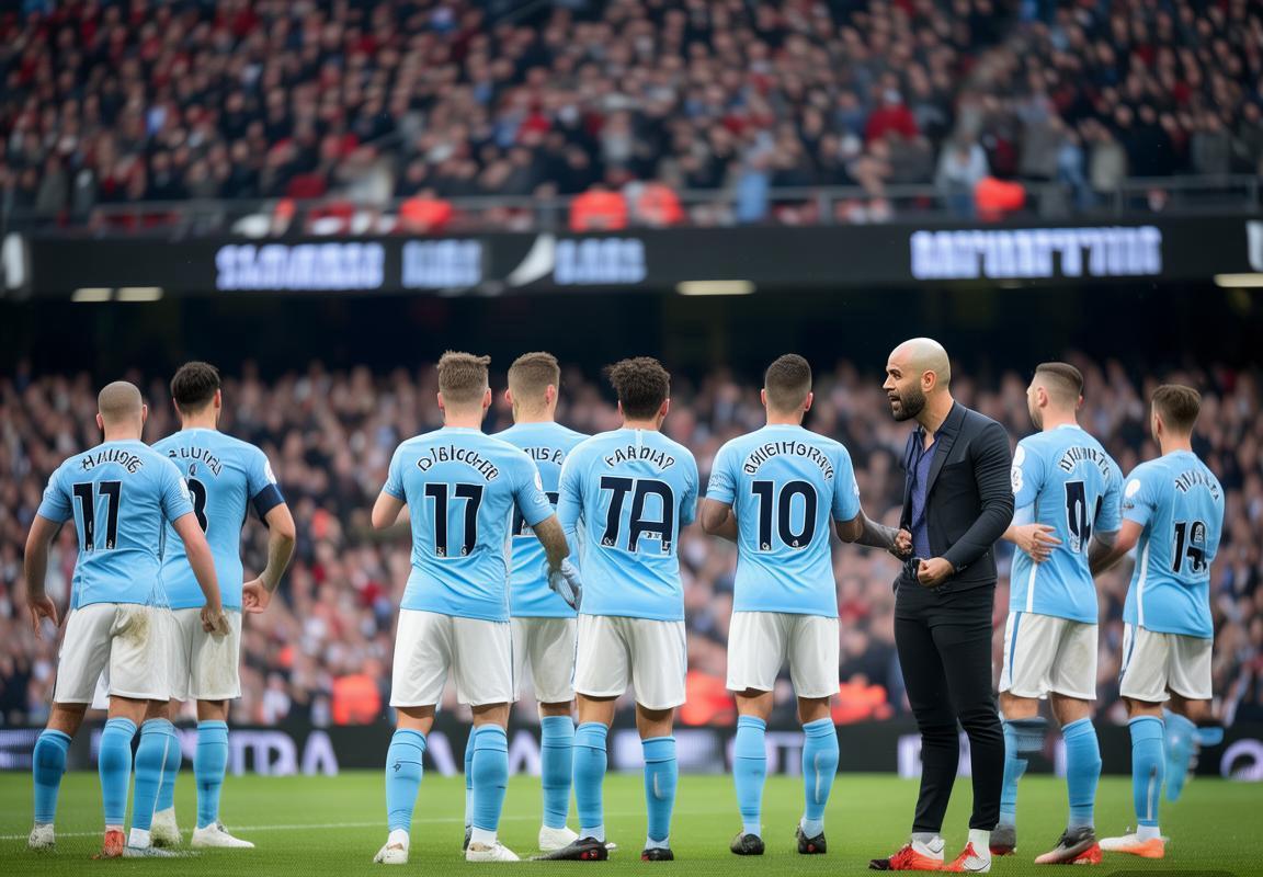 曼城英超客场胜率称霸！解析瓜迪奥拉战术体系如何铸就统治级客场表现